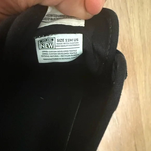 Nothing New Sneakers - Picture 10 of 10